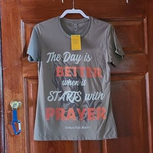 Women's inspiration short sleeve t-shirt